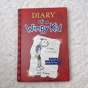 Diary Of‎ A Wimpy Kid